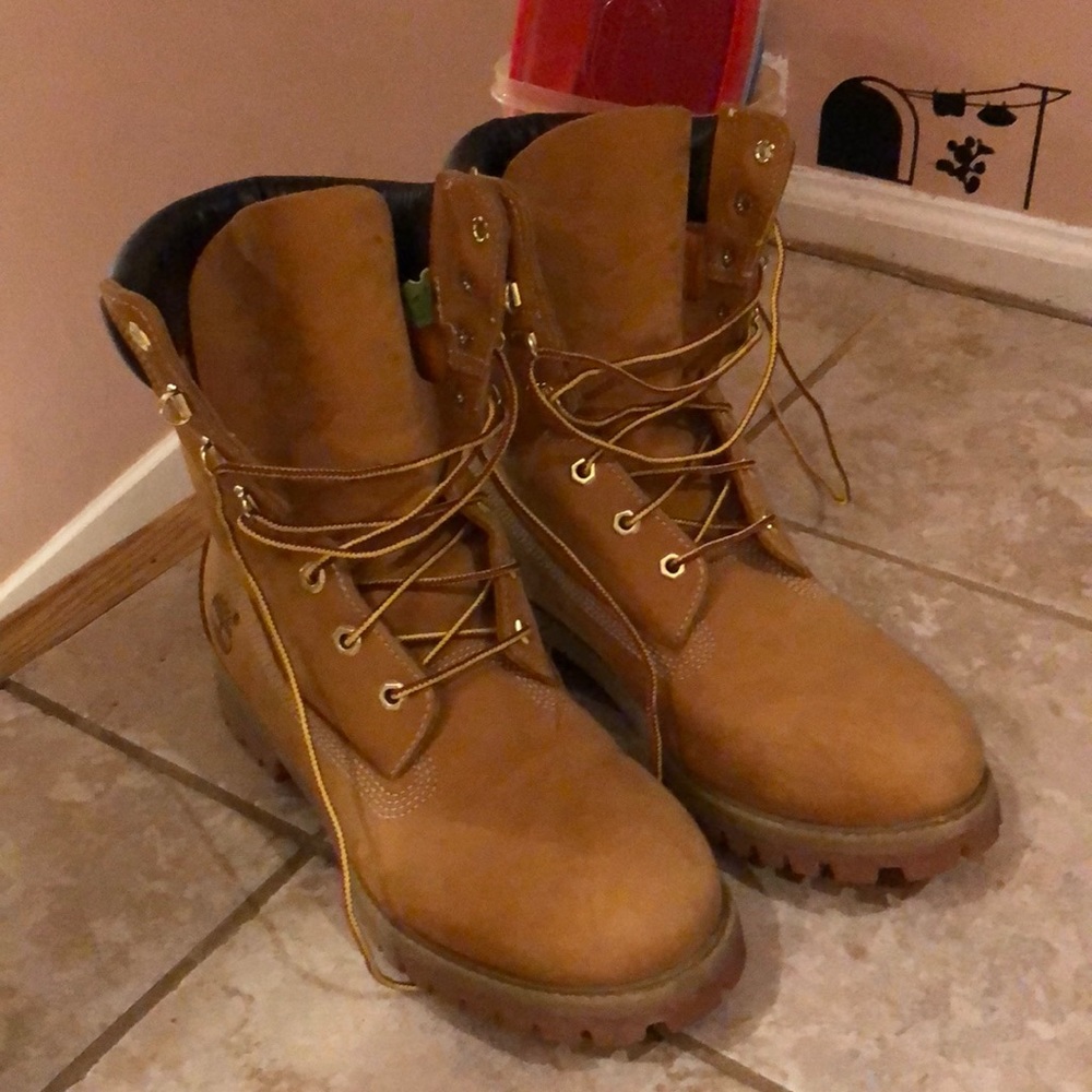 Timberland Boots